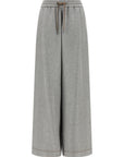 Brunello Cucinelli Brunello Cucinelli Sparkling Joggers