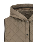 Brunello Cucinelli Brunello Cucinelli Quilted Vest