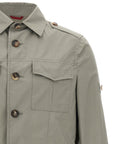 Brunello Cucinelli Brunello Cucinelli Saharan Jacket