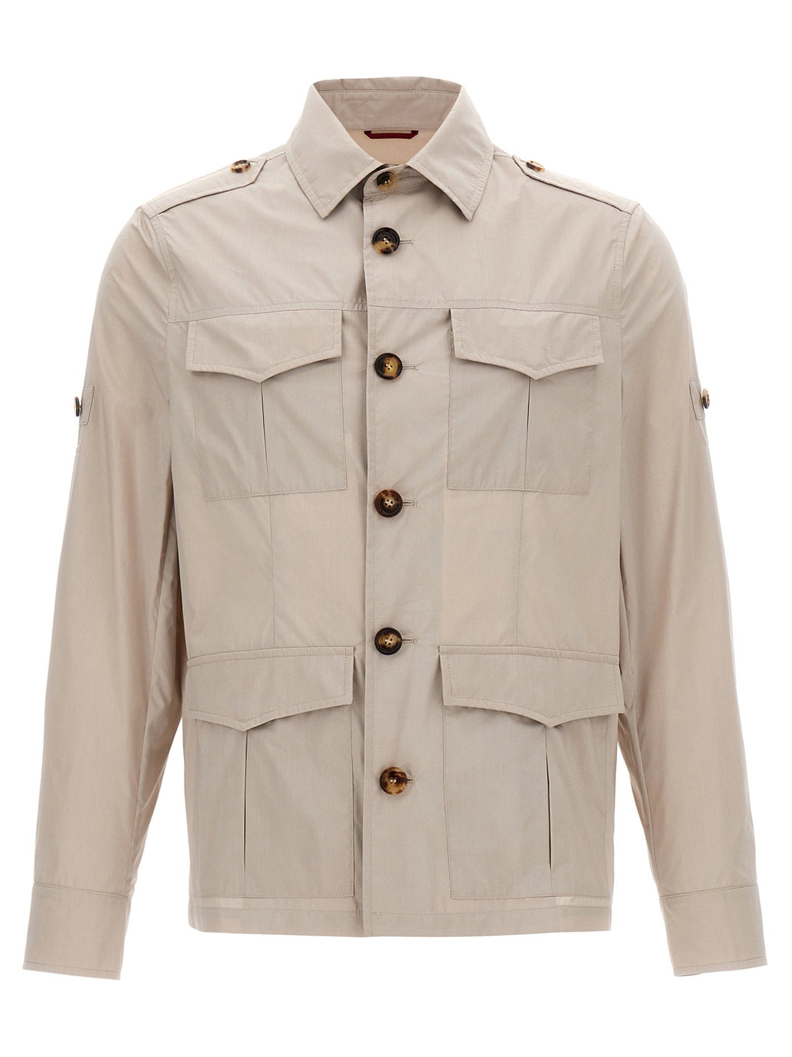 Brunello Cucinelli Brunello Cucinelli Saharan Jacket
