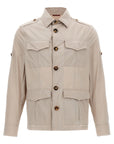 Brunello Cucinelli Brunello Cucinelli Saharan Jacket