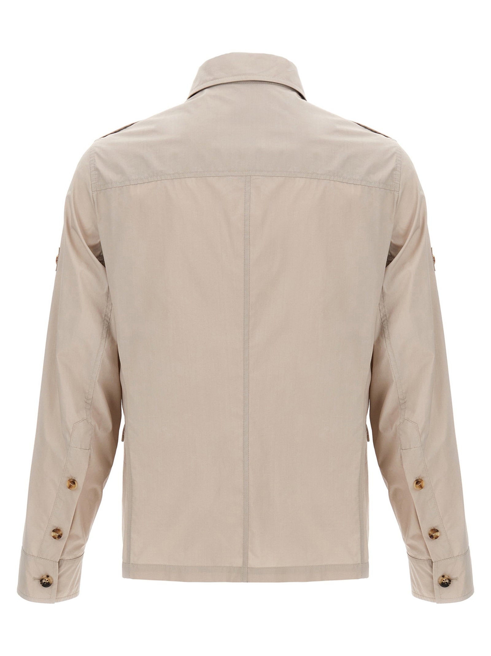 Brunello Cucinelli Brunello Cucinelli Saharan Jacket