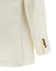 Brunello Cucinelli Brunello Cucinelli Linen Silk Blazer