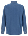 Brunello Cucinelli Brunello Cucinelli Denim Shirt