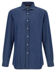 Brunello Cucinelli Brunello Cucinelli Denim Shirt