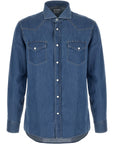 Brunello Cucinelli Brunello Cucinelli Texan Shirt
