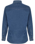 Brunello Cucinelli Brunello Cucinelli Texan Shirt