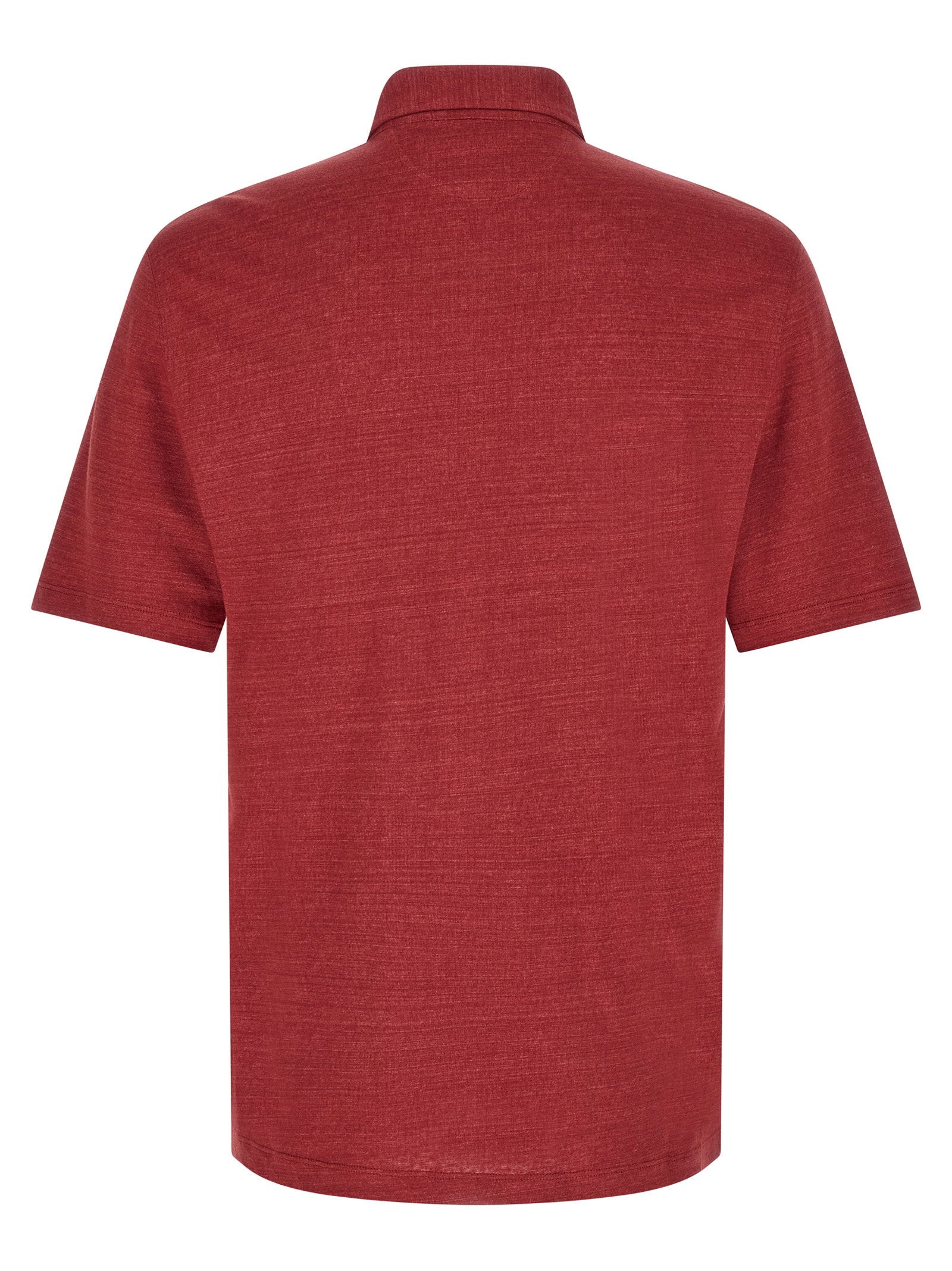 Brunello Cucinelli Brunello Cucinelli Polo Jersey Mélange