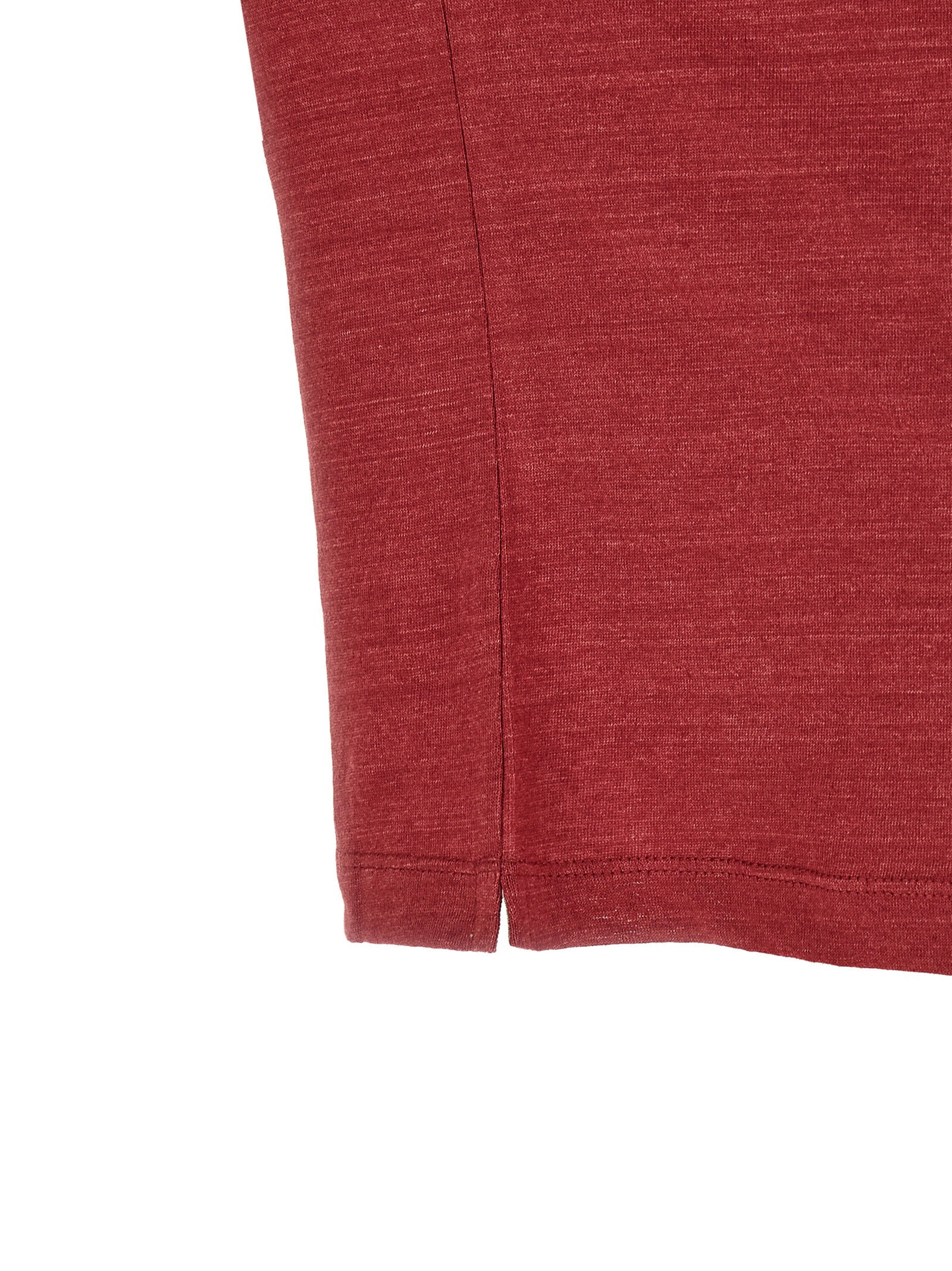 Brunello Cucinelli Brunello Cucinelli Polo Jersey Mélange