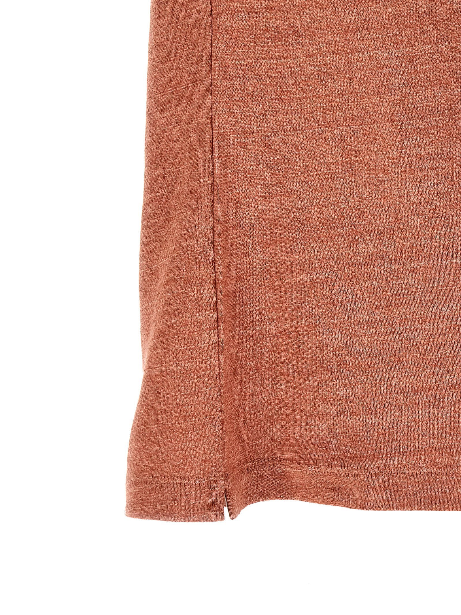 Brunello Cucinelli Brunello Cucinelli Polo Jersey Mélange