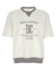 Brunello Cucinelli Brunello Cucinelli Short Sleeved Sweatshirt