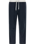Brunello Cucinelli Brunello Cucinelli Linen Cotton Joggers