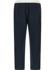 Brunello Cucinelli Brunello Cucinelli Linen Cotton Joggers