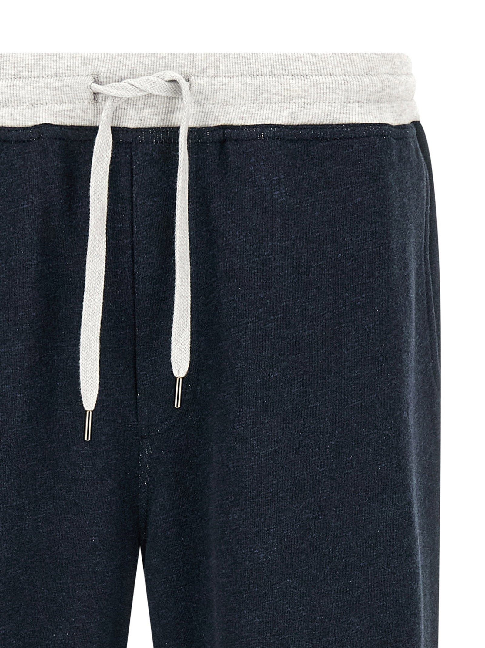 Brunello Cucinelli Brunello Cucinelli Linen Cotton Joggers
