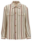 Etro Etro Striped Overshirt