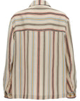 Etro Etro Striped Overshirt