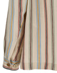 Etro Etro Striped Overshirt