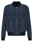 Etro Etro Jacquard Bomber Jacket