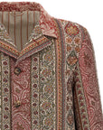 Etro Etro Balmacaan Neck Overshirt
