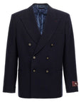 Etro Etro Decorative Basting Blazer