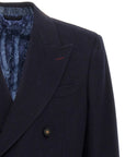 Etro Etro Decorative Basting Blazer