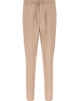 Etro Etro Flamed Linen Joggers