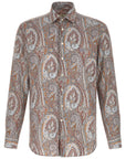 Etro Etro Floral Paisley Shirt
