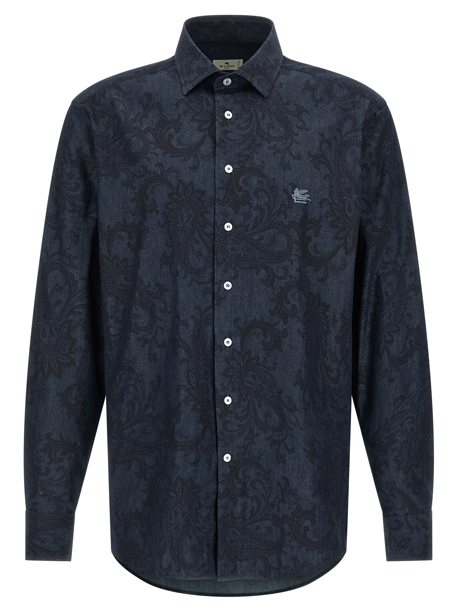 Etro Etro Paisley Ramage Shirt