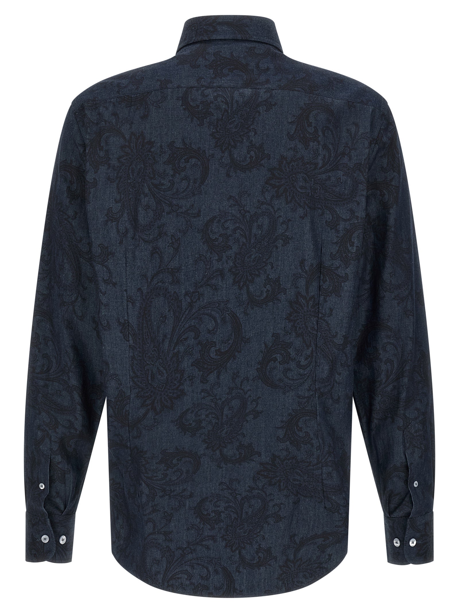 Etro Etro Paisley Ramage Shirt