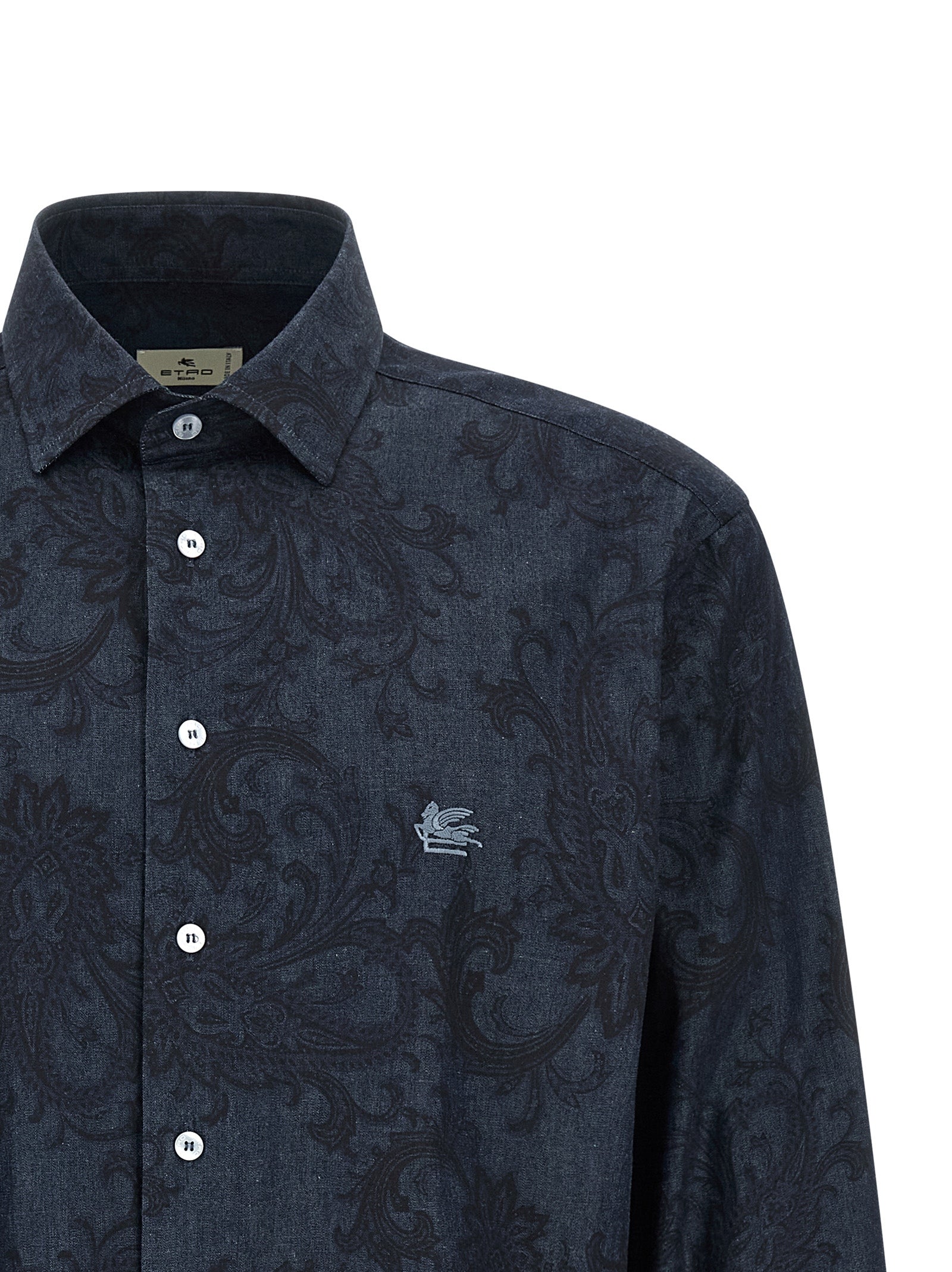 Etro Etro Paisley Ramage Shirt