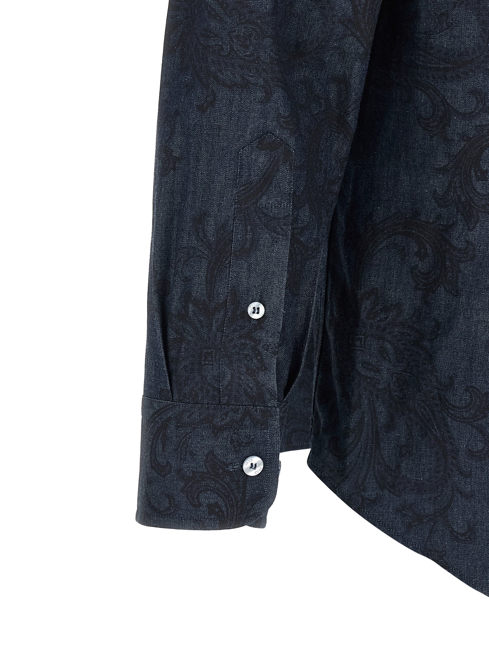 Etro Etro Paisley Ramage Shirt