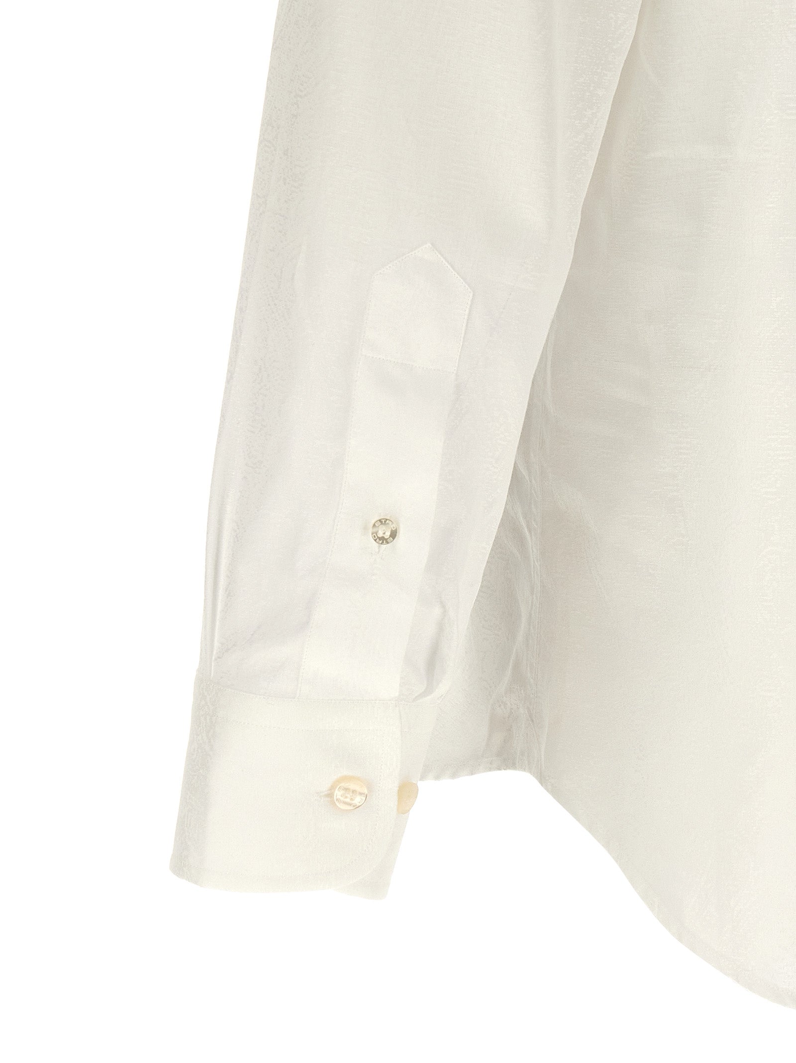 Etro Etro Paisley Shirt