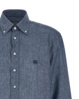 Etro Etro Linen Shirt