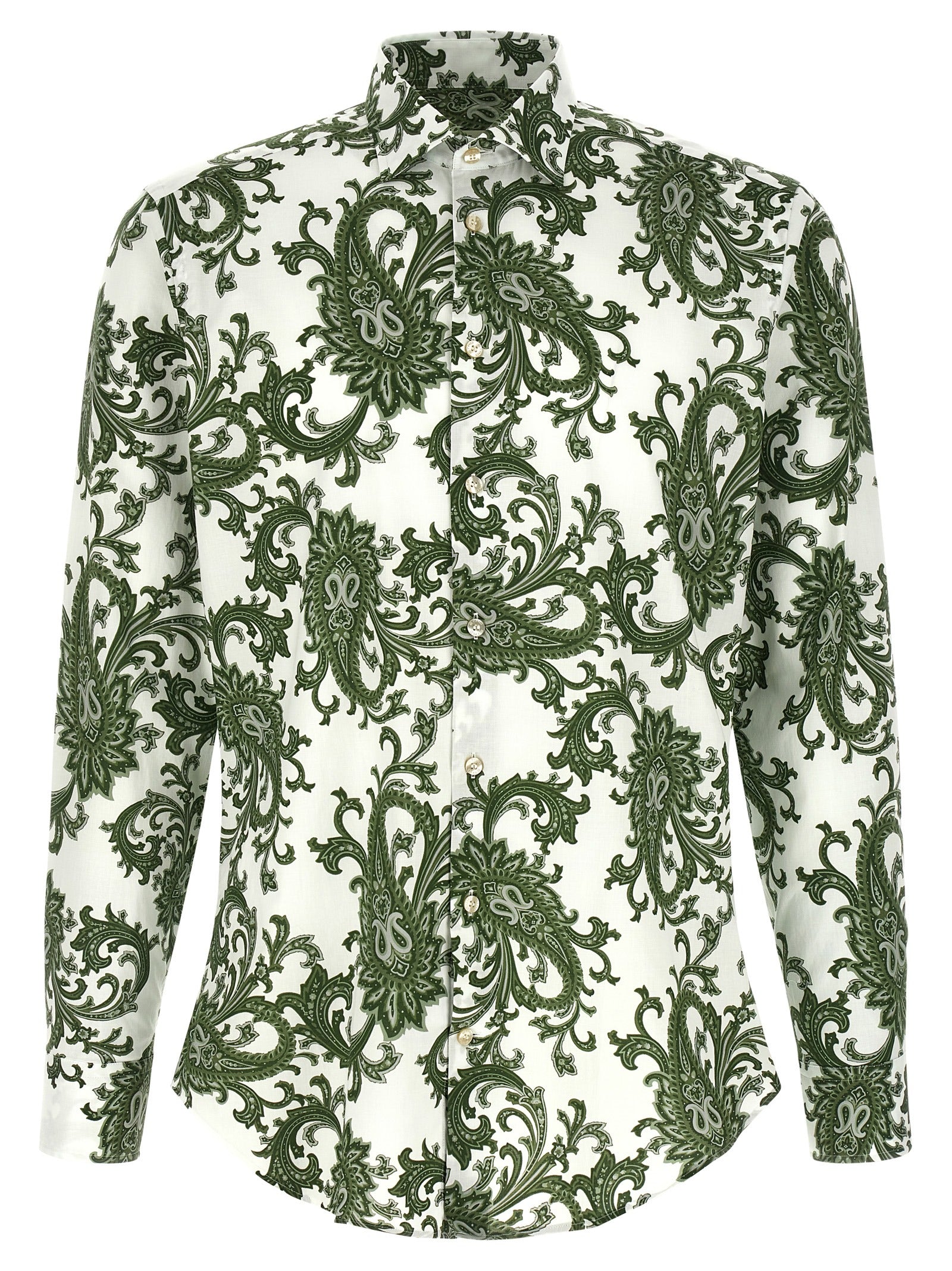 Etro Etro Paisley Ramage Shirt