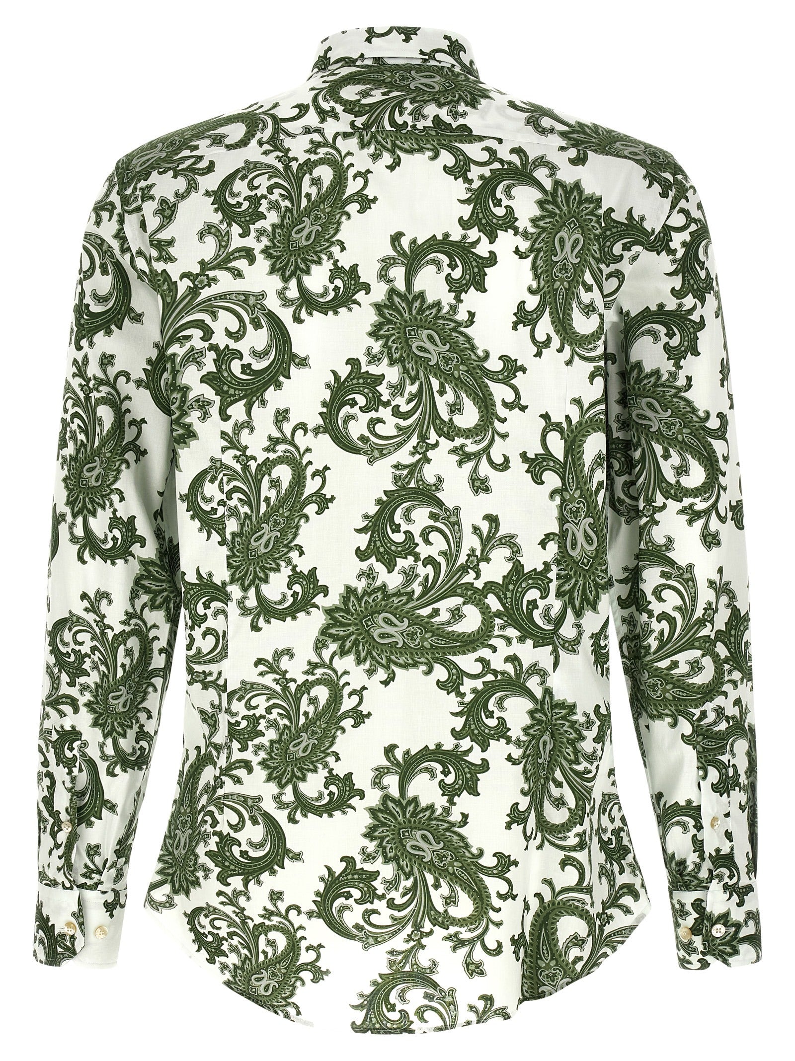 Etro Etro Paisley Ramage Shirt
