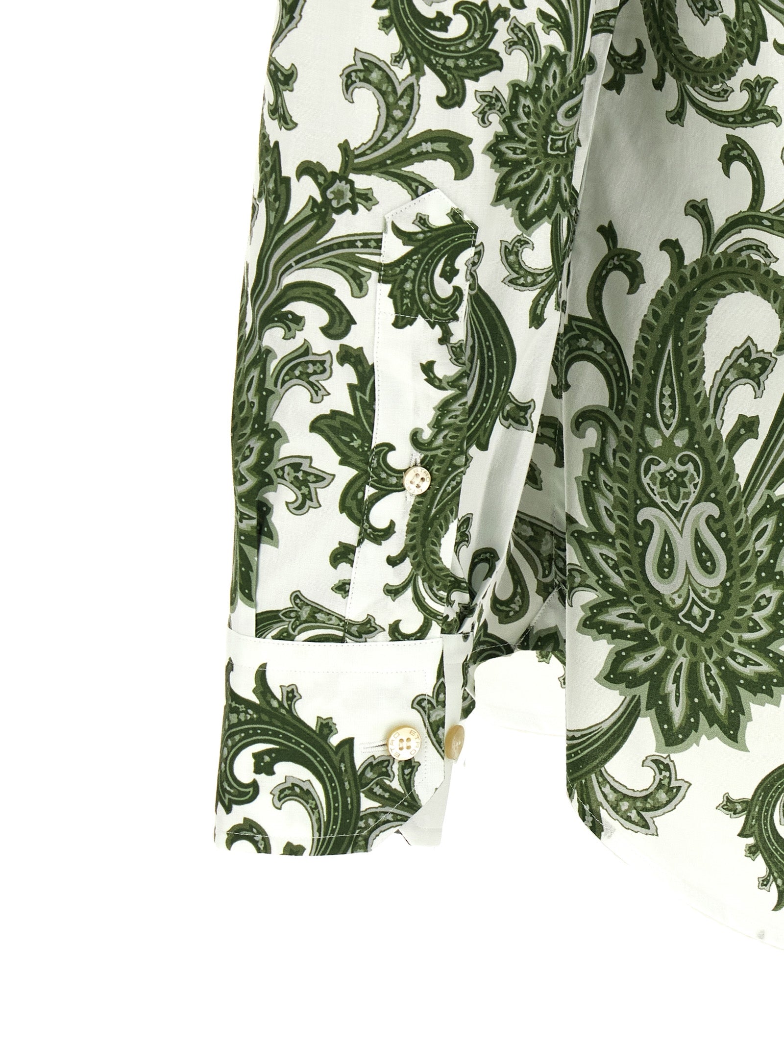 Etro Etro Paisley Ramage Shirt