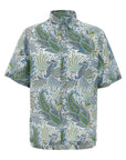 Etro Etro Paisley Flower Shirt