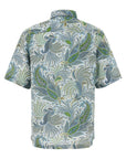Etro Etro Paisley Flower Shirt