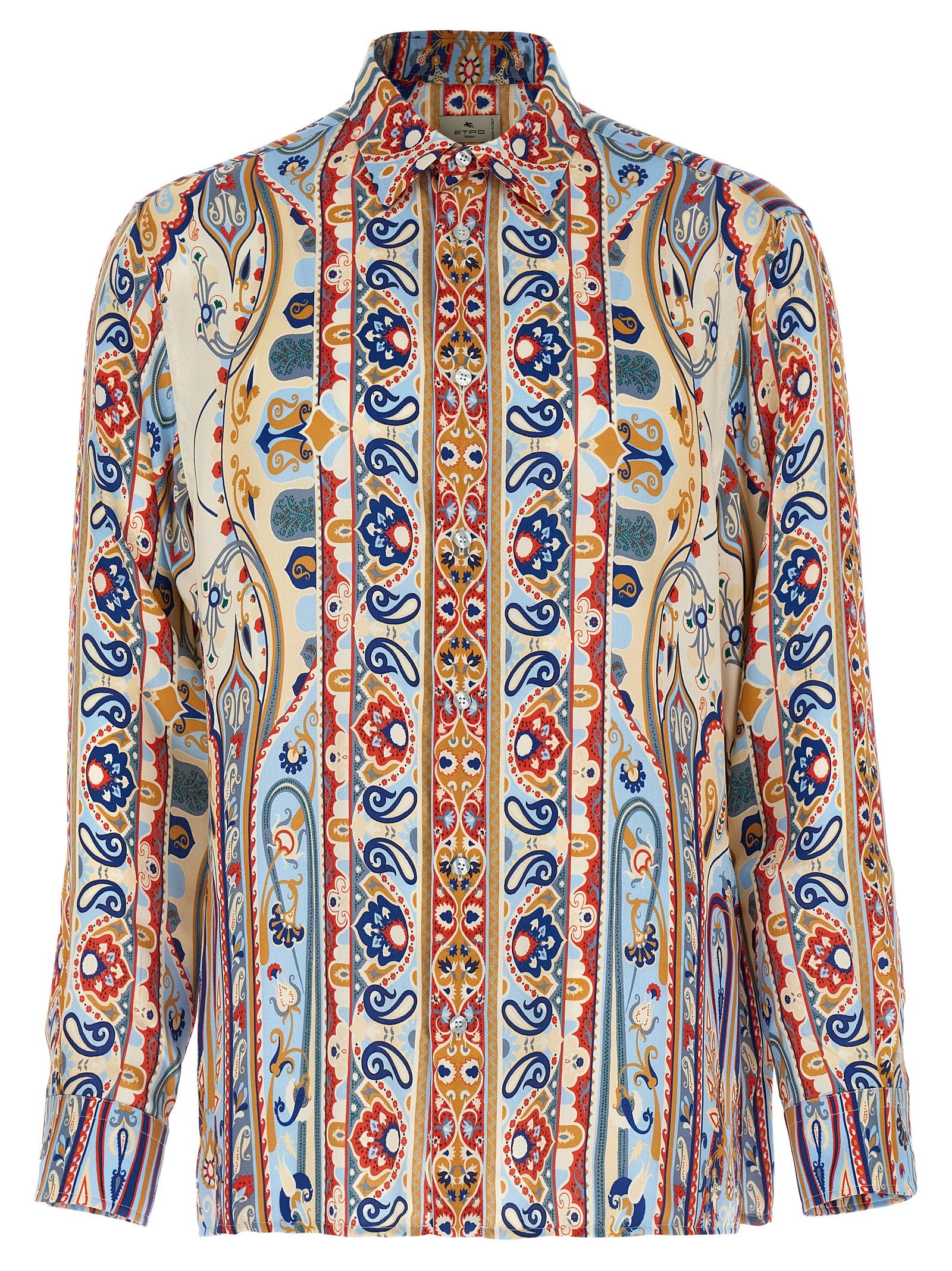 Etro Etro Paisley Print Shirt