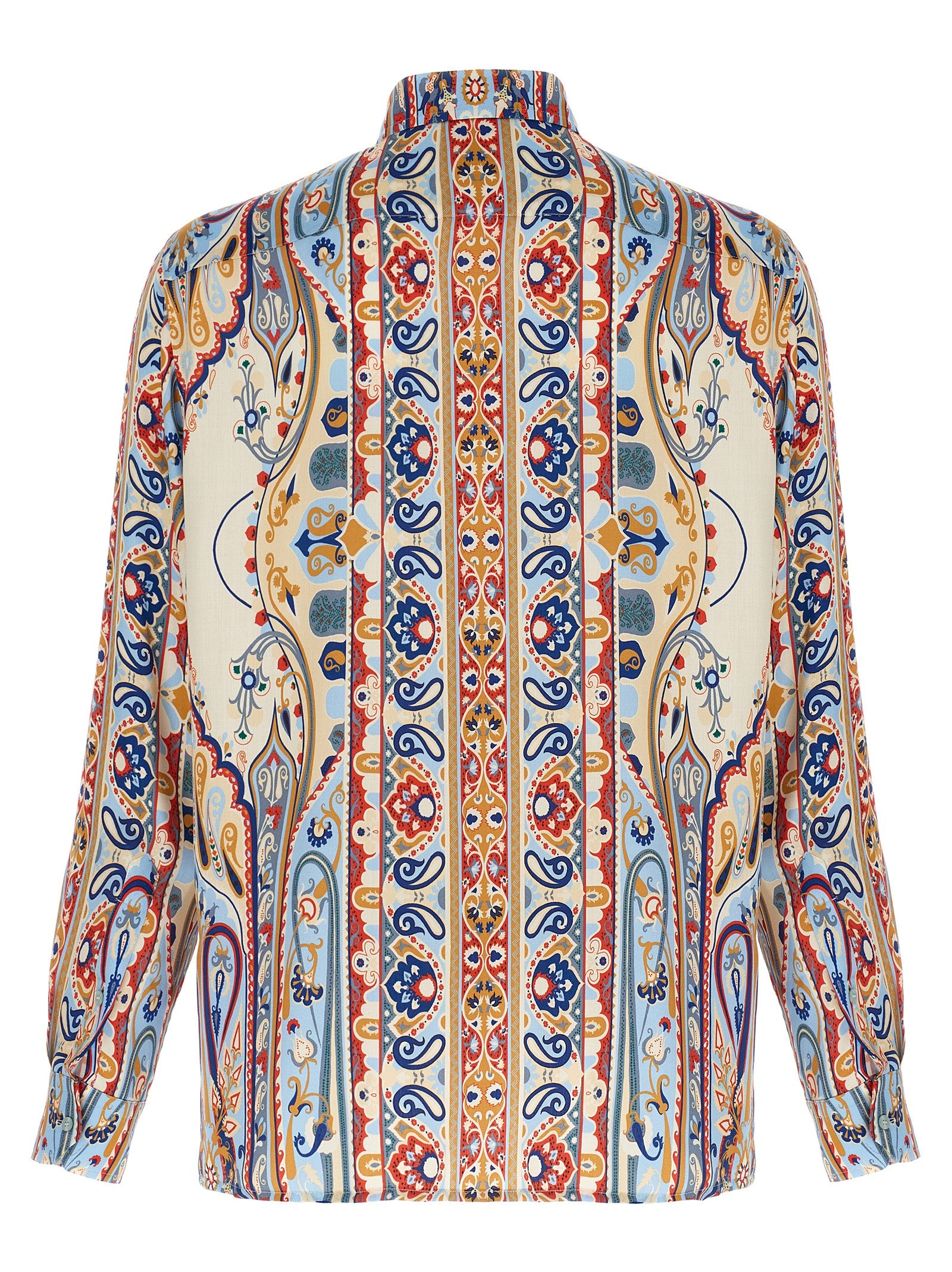 Etro Etro Paisley Print Shirt