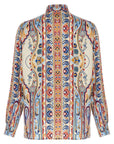 Etro Etro Paisley Print Shirt