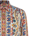 Etro Etro Paisley Print Shirt