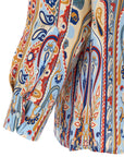 Etro Etro Paisley Print Shirt