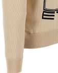 Etro Etro Logo Embroidery Sweater