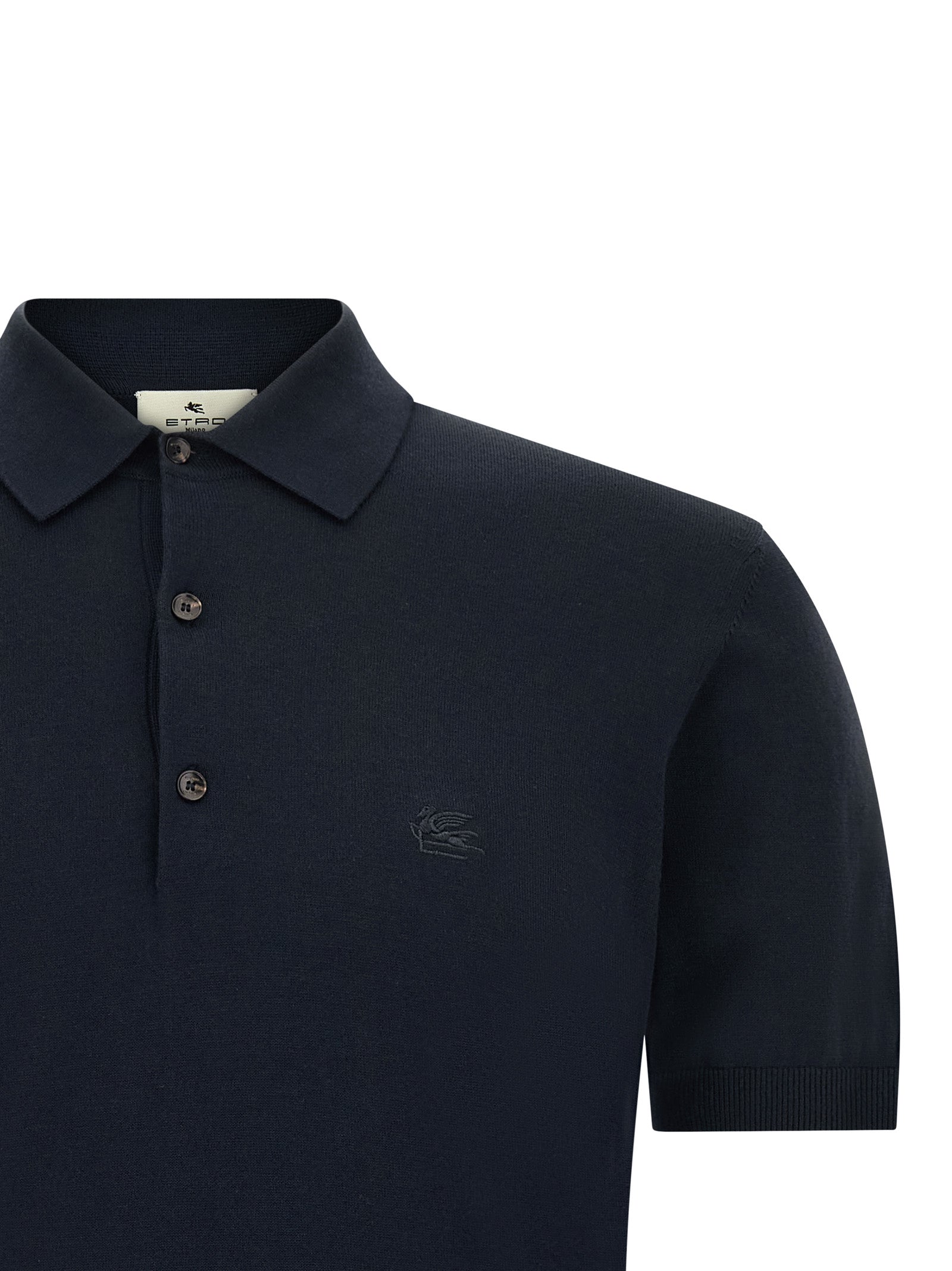 Etro Etro Pegaso Polo Shirt