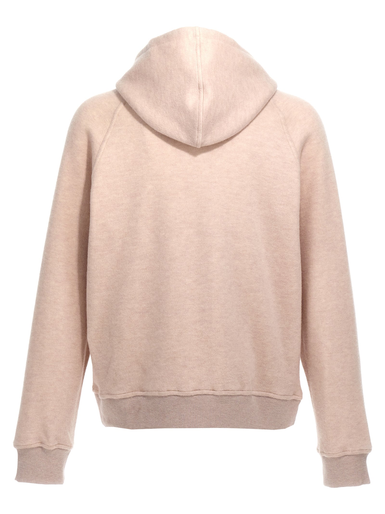 Etro Etro Logo Embroidery Wool Hoodie
