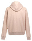 Etro Etro Logo Embroidery Wool Hoodie
