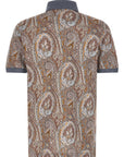 Etro Etro Arnica Paisley Polo Shirt