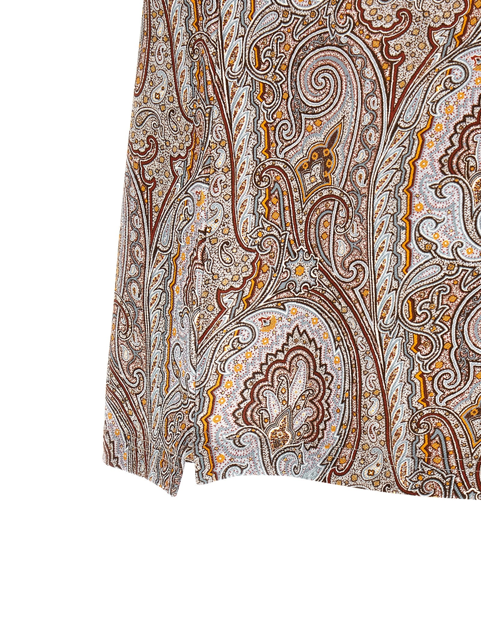 Etro Etro Arnica Paisley Polo Shirt