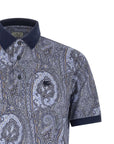 Etro Etro Arnica Paisley Polo Shirt